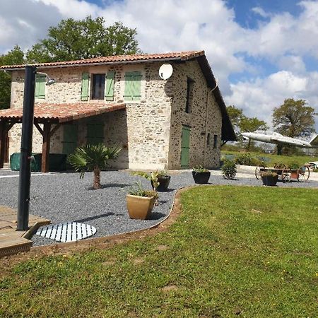 La Maison Du Lac Lavaud Saint-Quentin-sur-Charente Exterior photo
